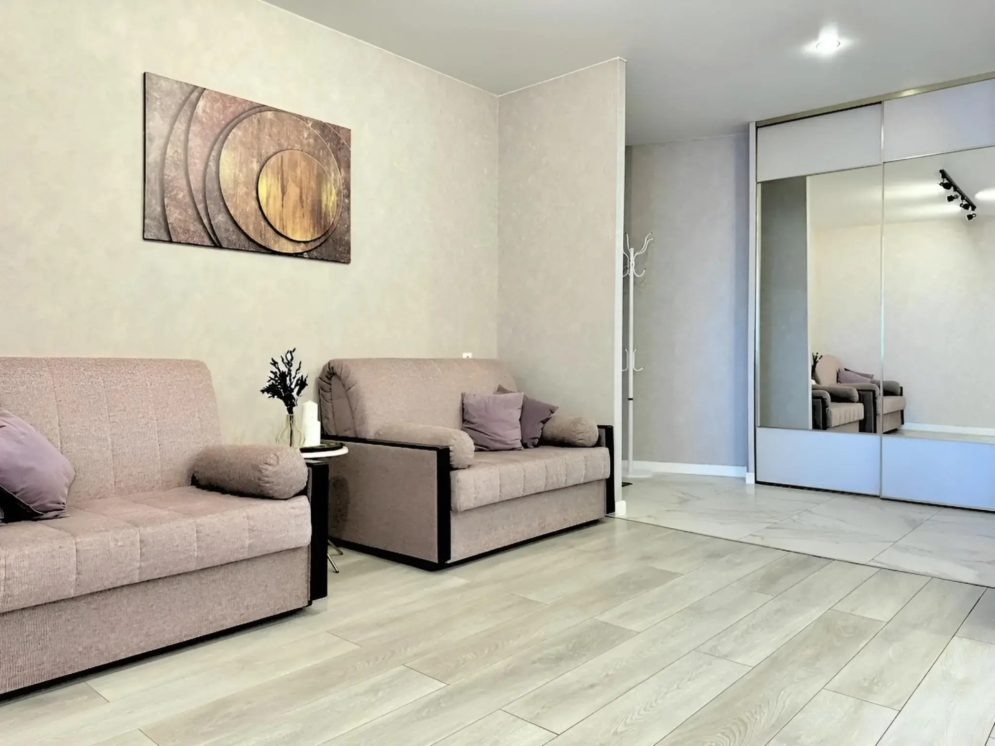 Апартаменты Bliss-Янтарь в центре Казани