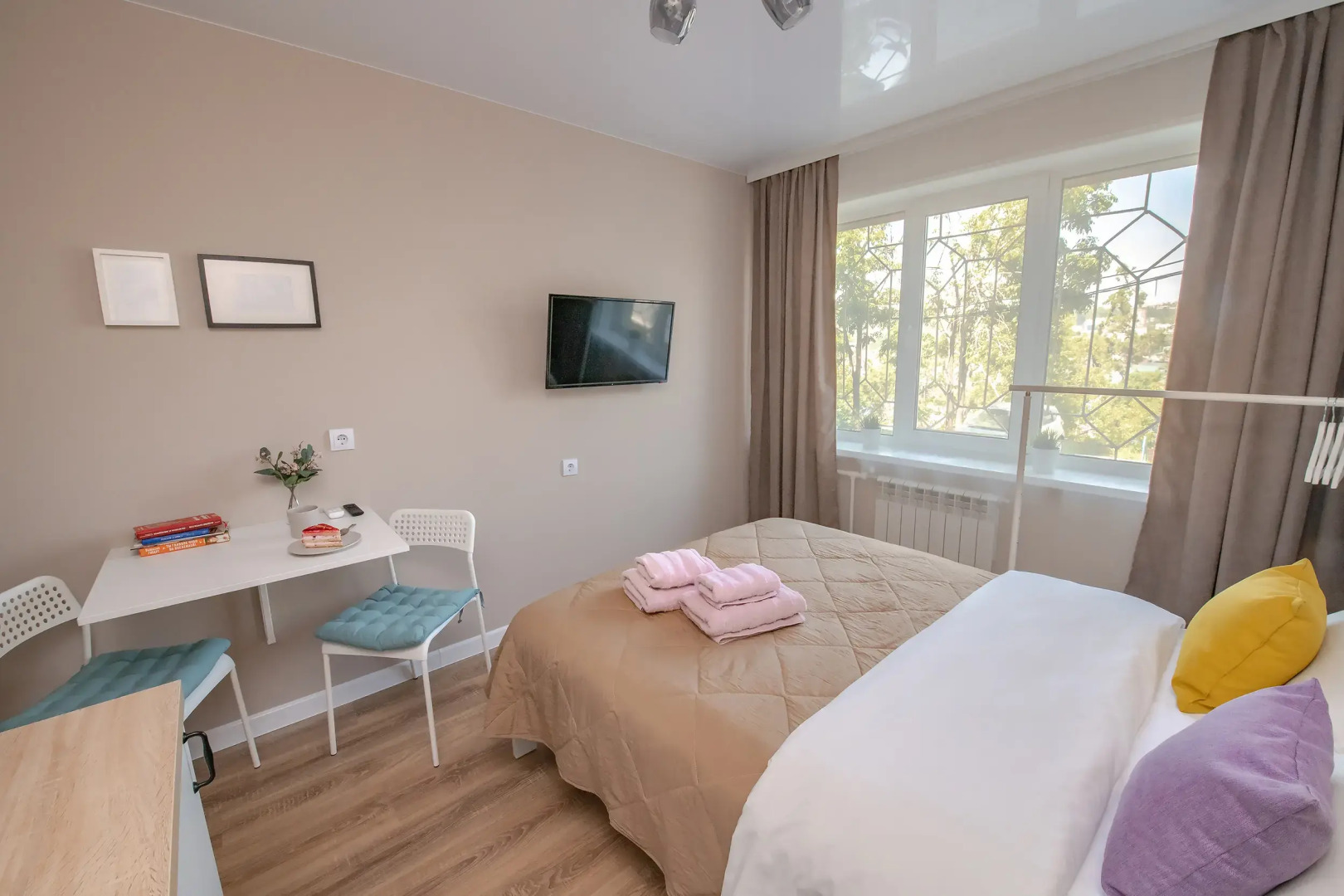 Апартаменты TopHouse на Калинина 105, 2