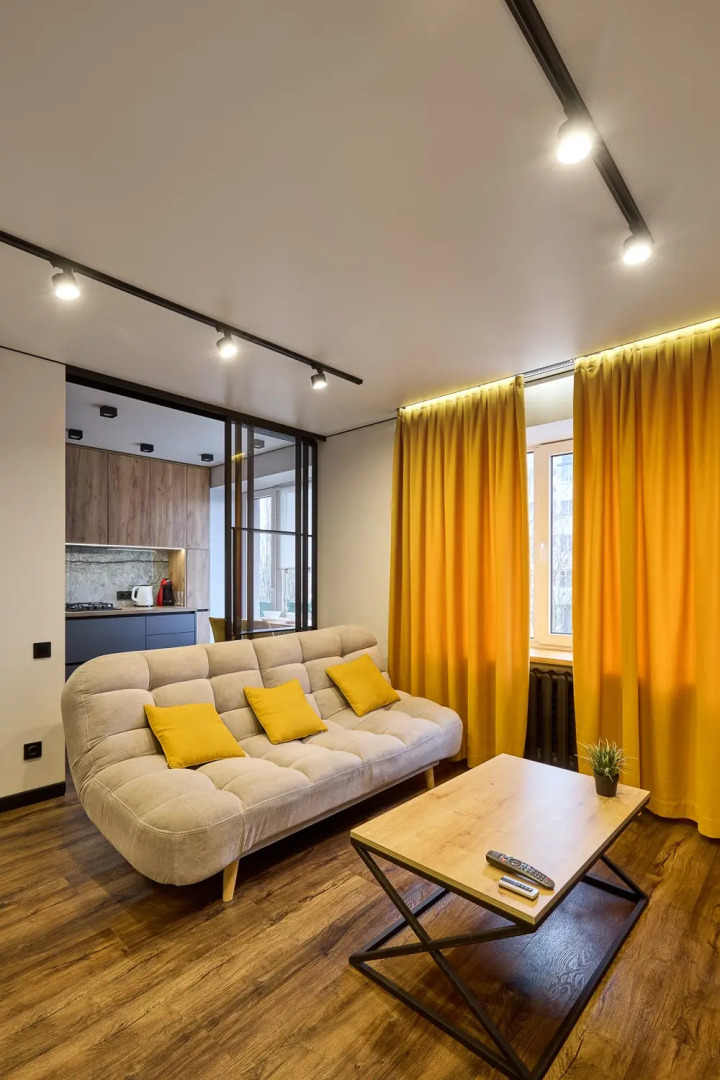 Апартаменты Luma Loft