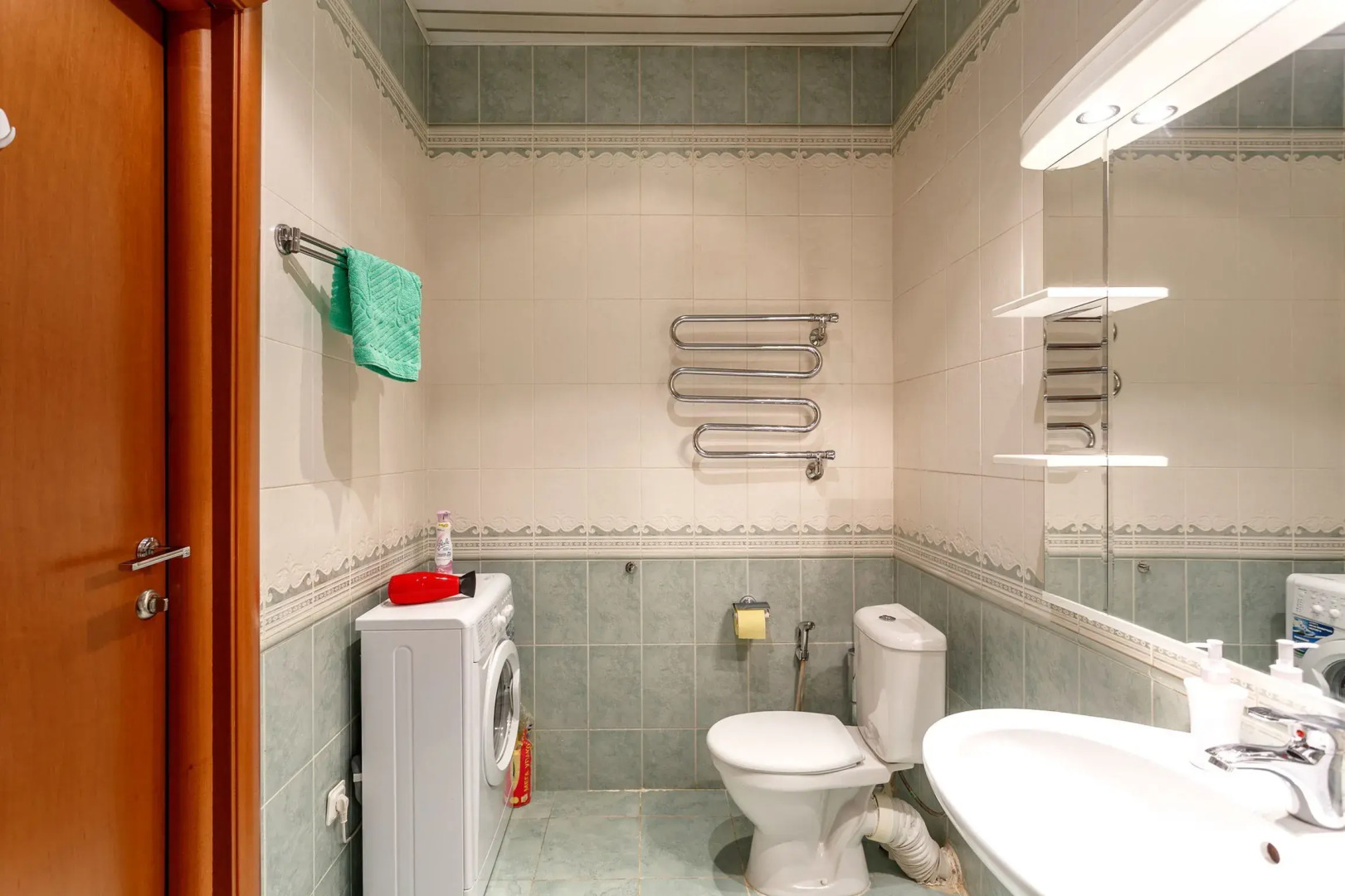 Апартаменты FortEstate Ленинский проспект 83