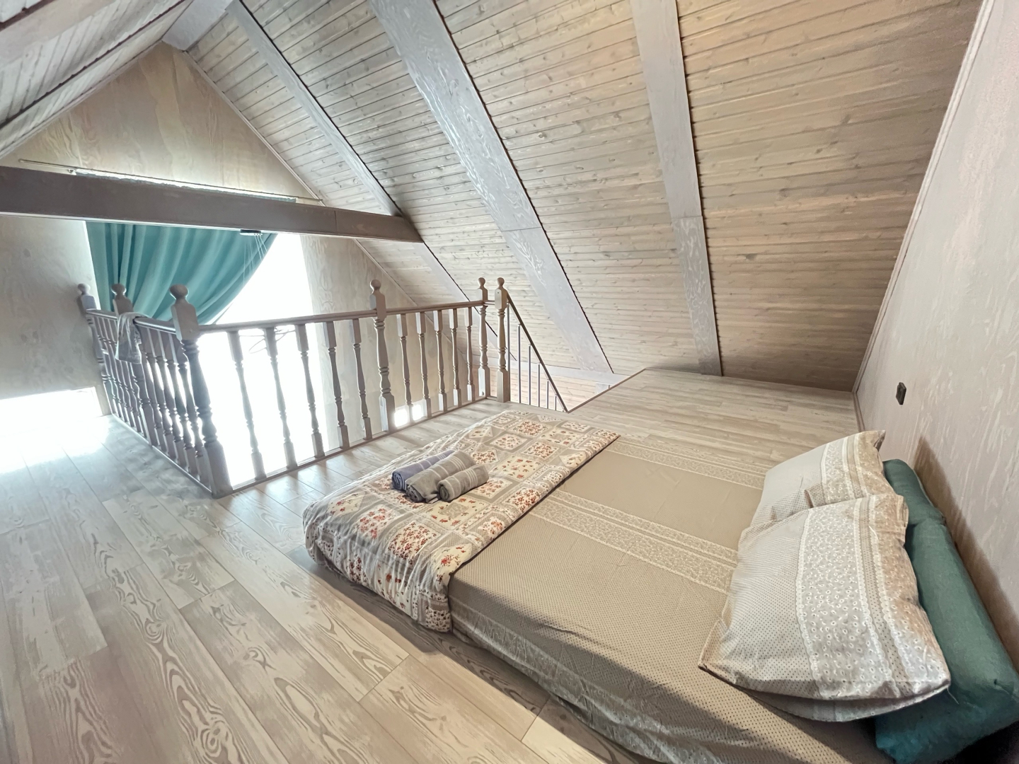 Частный дом Aurora Домик у пруда