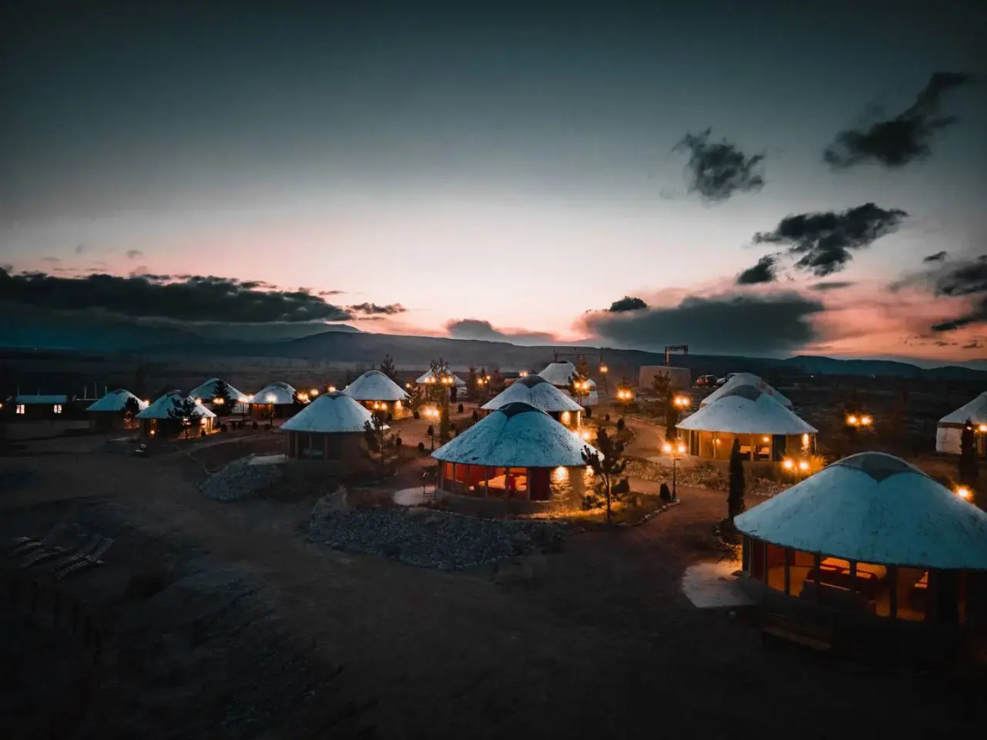 Отель Elestet Issyk Kul
