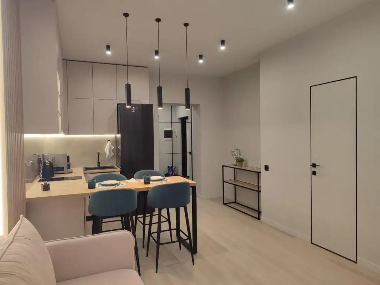 Апартаменты в центре Казани