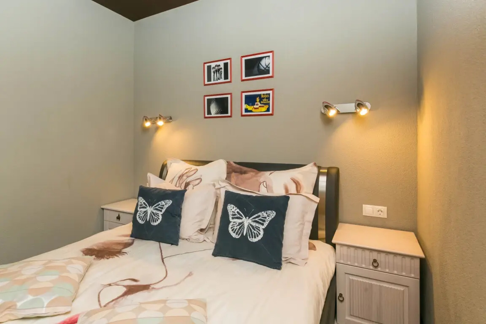 Апартаменты Сити Ливерпуль