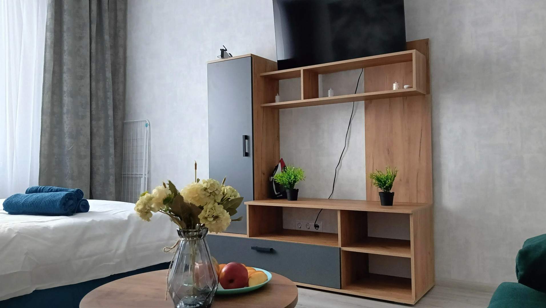 Квартира Прекрасная 1 комн квартира в ЖК Матросов