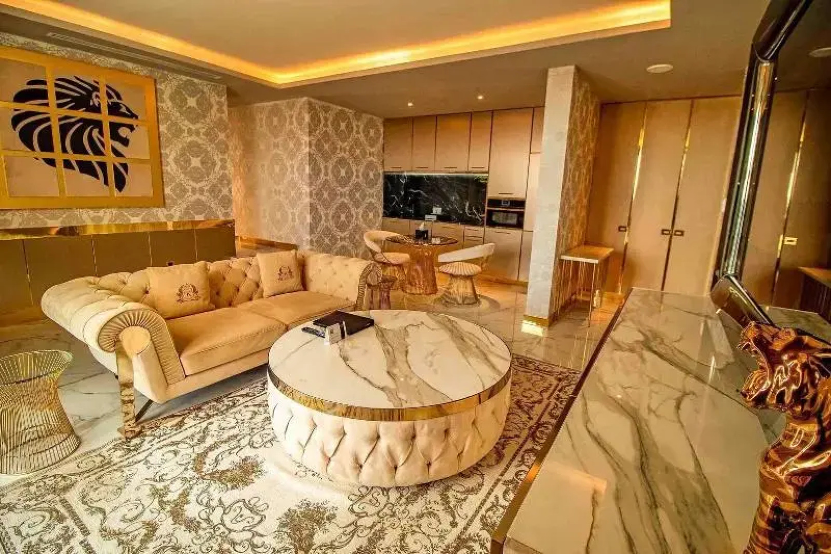 Отель Number One Oxford Street Hotel & Suites