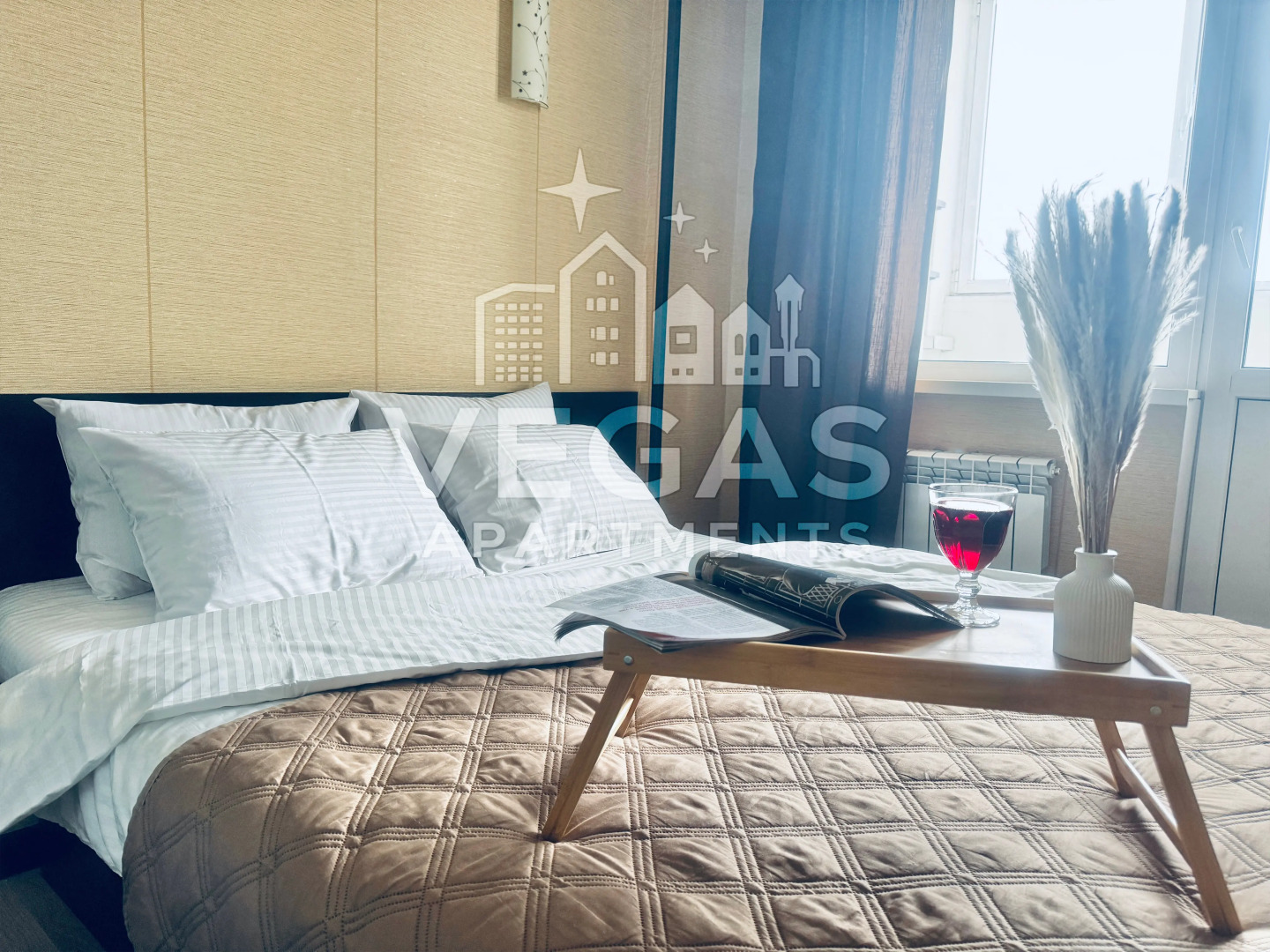 Апартаменты VEGAS на Школьной