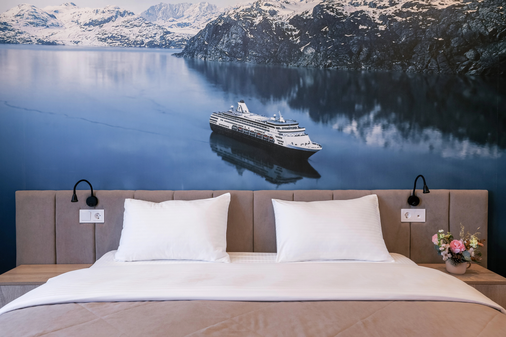 Отель Байкал-Аляска