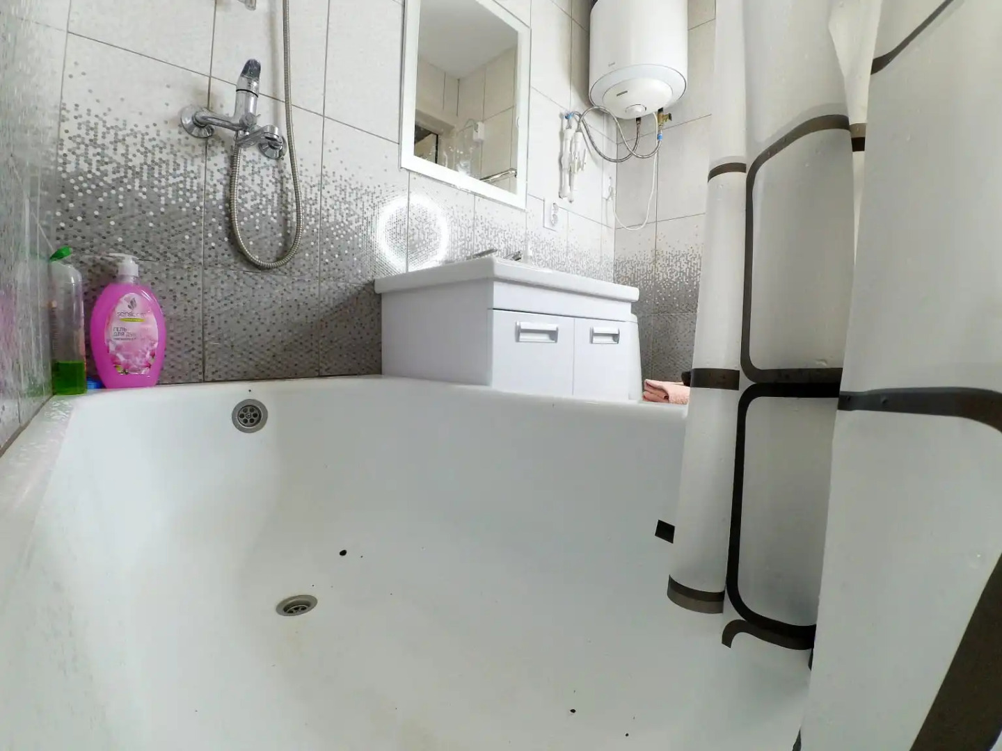 Апартаменты Уютная студия в центре