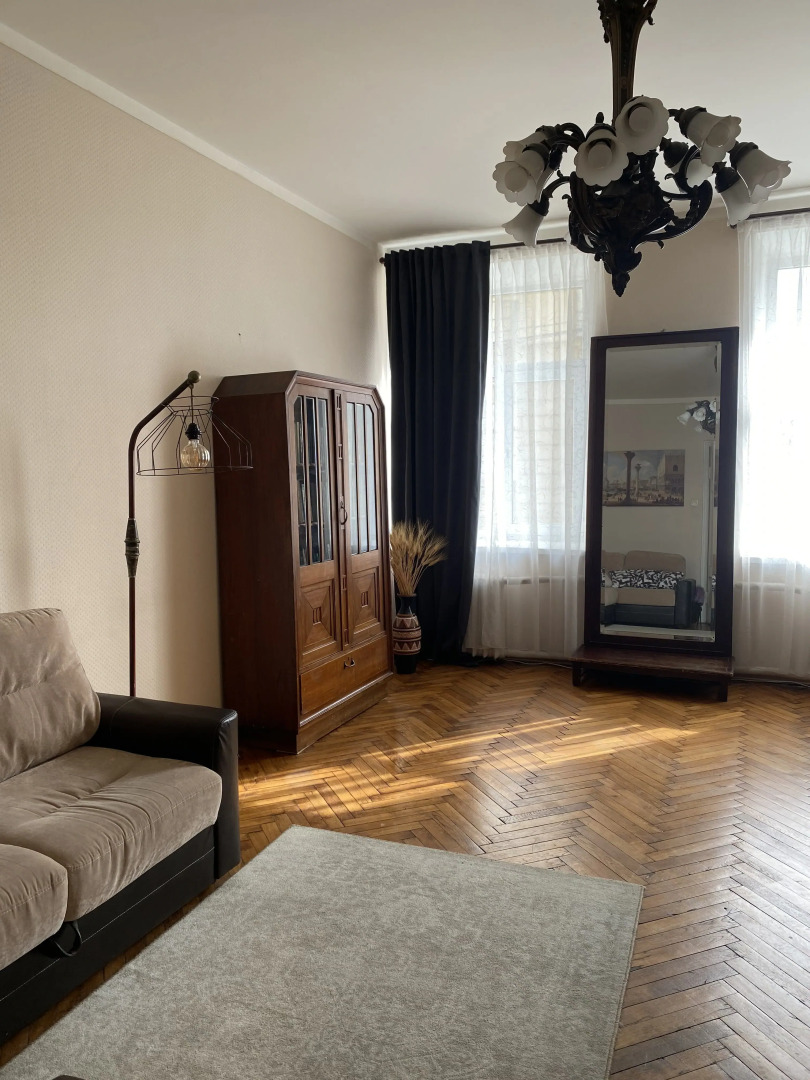 Квартира в центре Петербурга