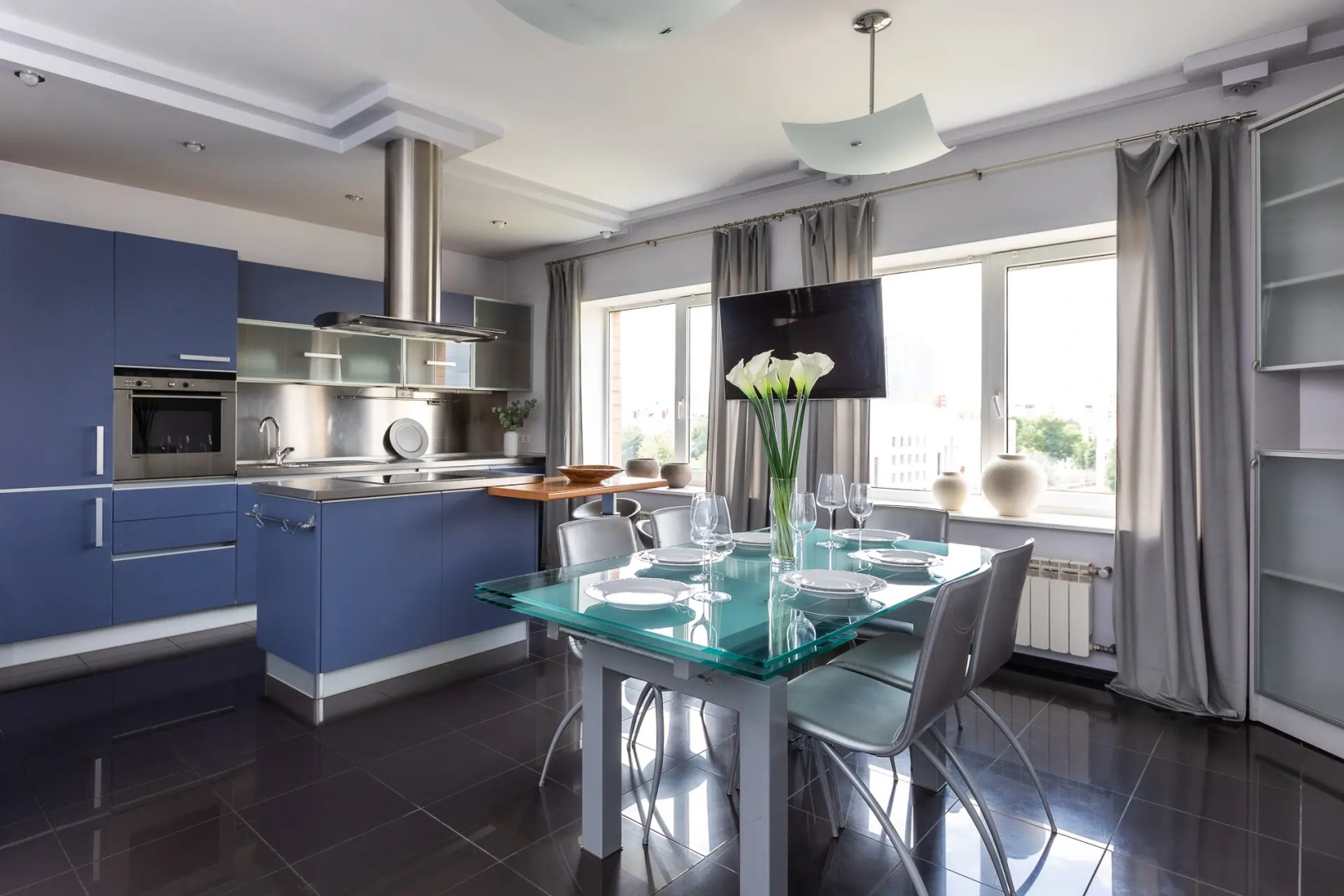 Апартаменты Просторные в Историческом Центре Минска