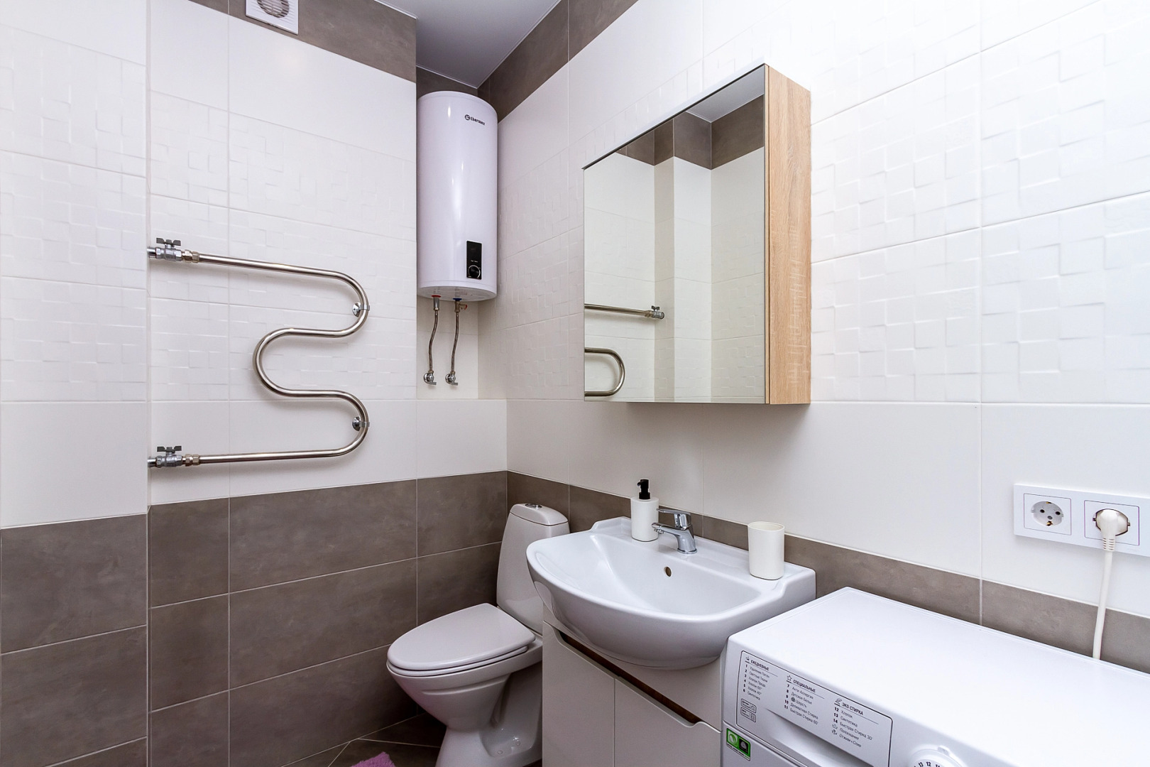 Апартаменты Фрунзе 20 этаж 12