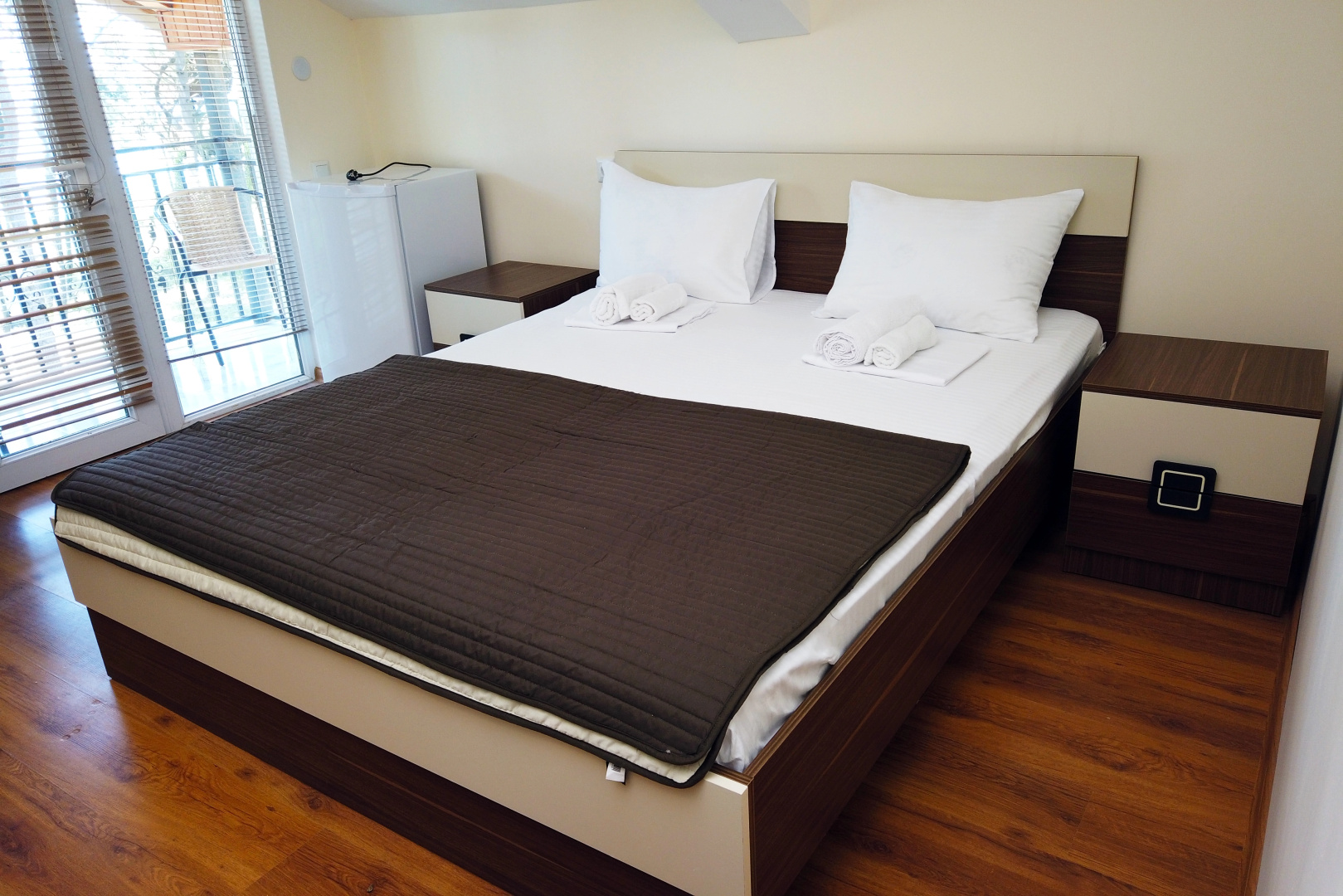 Отель GiNa Shekvetili Hotel