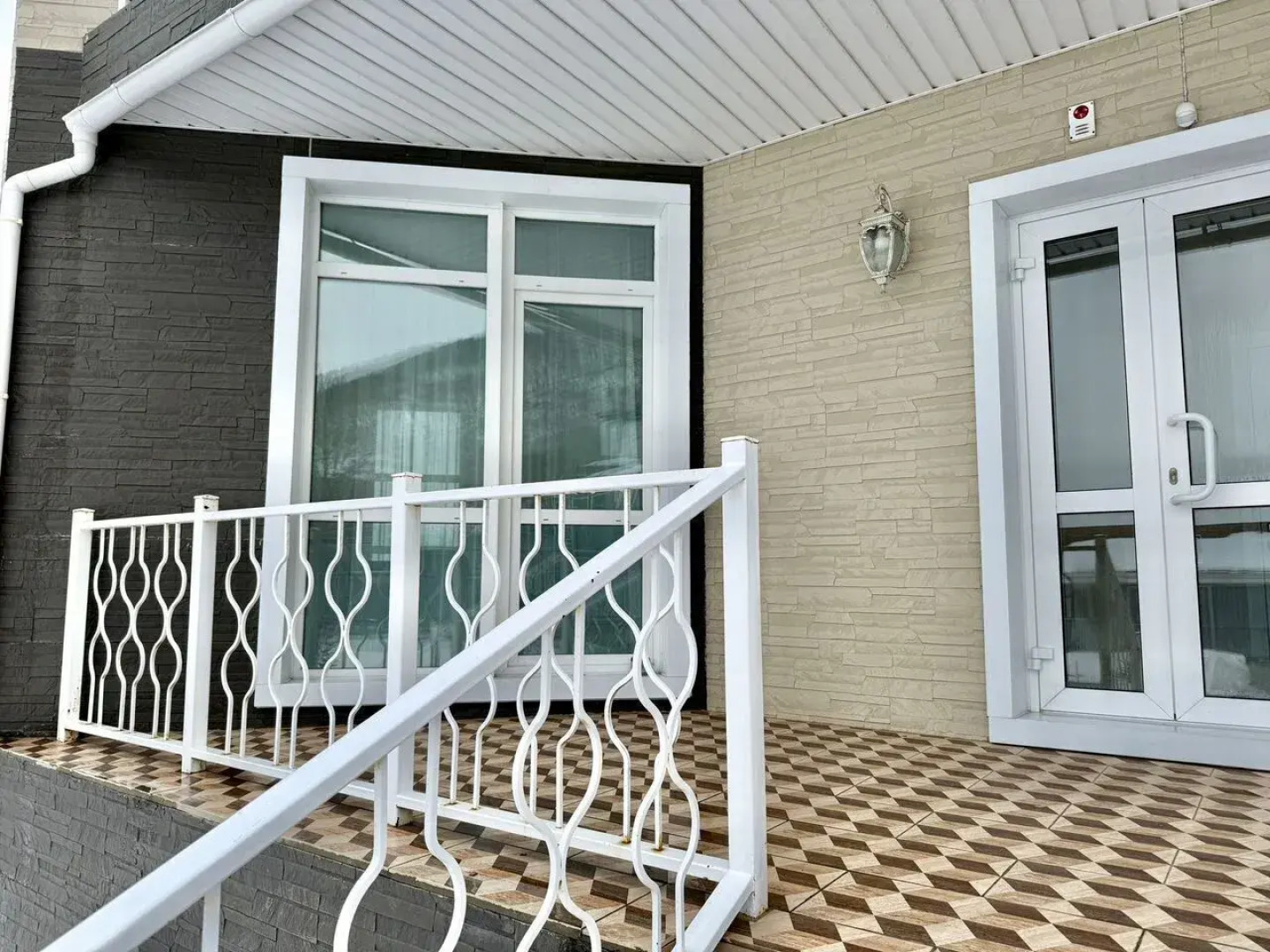 Частный дом на Ушакова 17