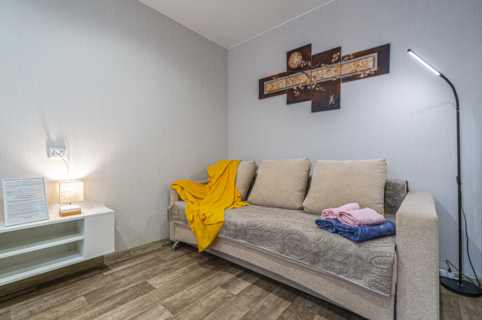 Квартира 1-комнатная  на Екатерининской улице КакОтельРу