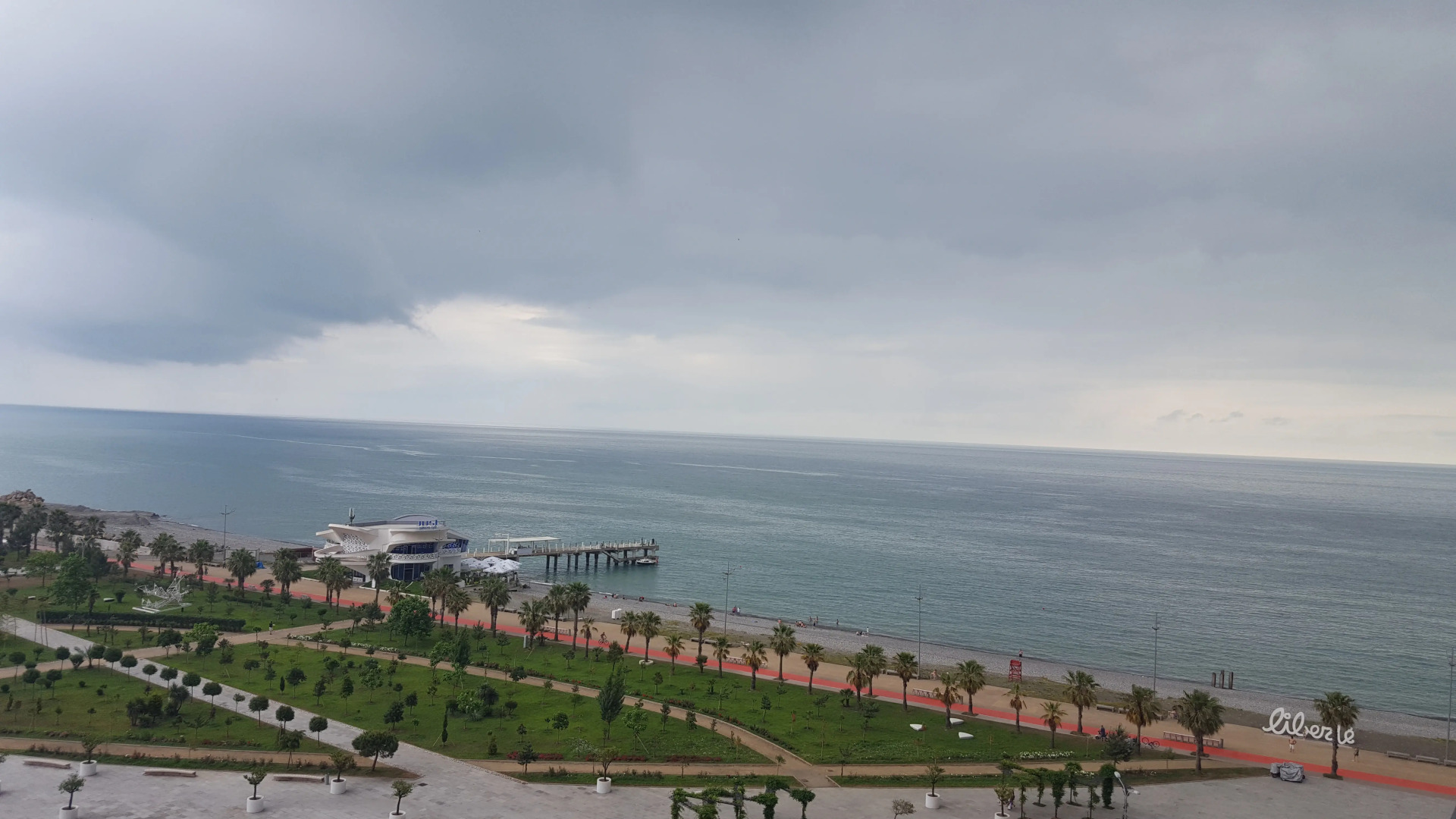 Апартаменты Mimino Deluxe First Line (K IV)