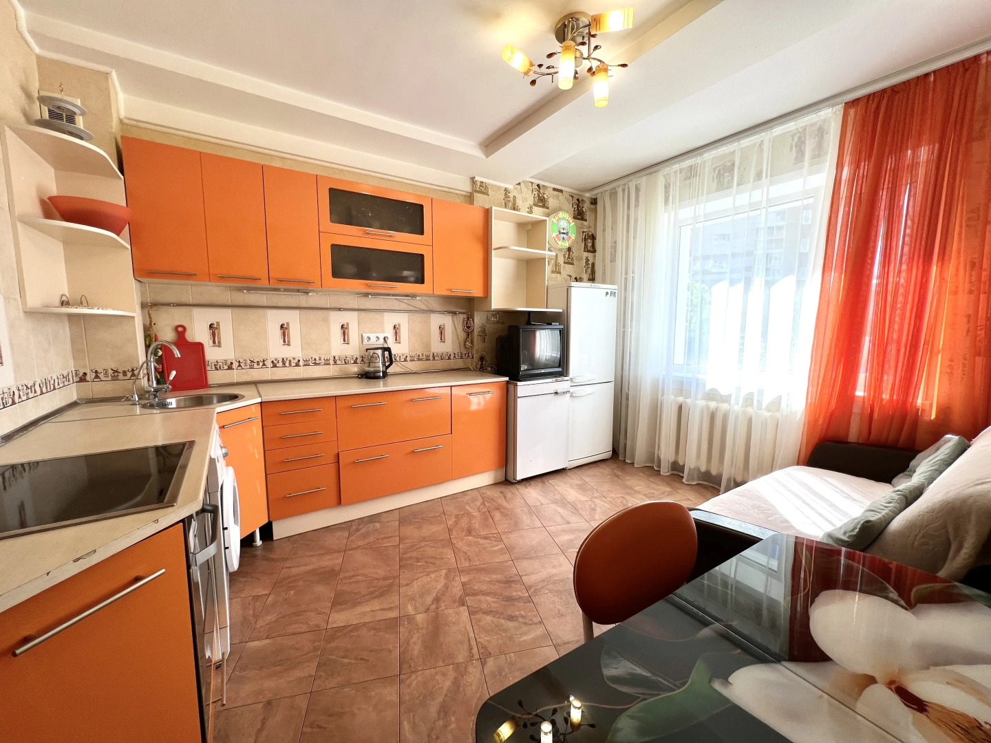 Апартаменты У Моря Kvartiry54