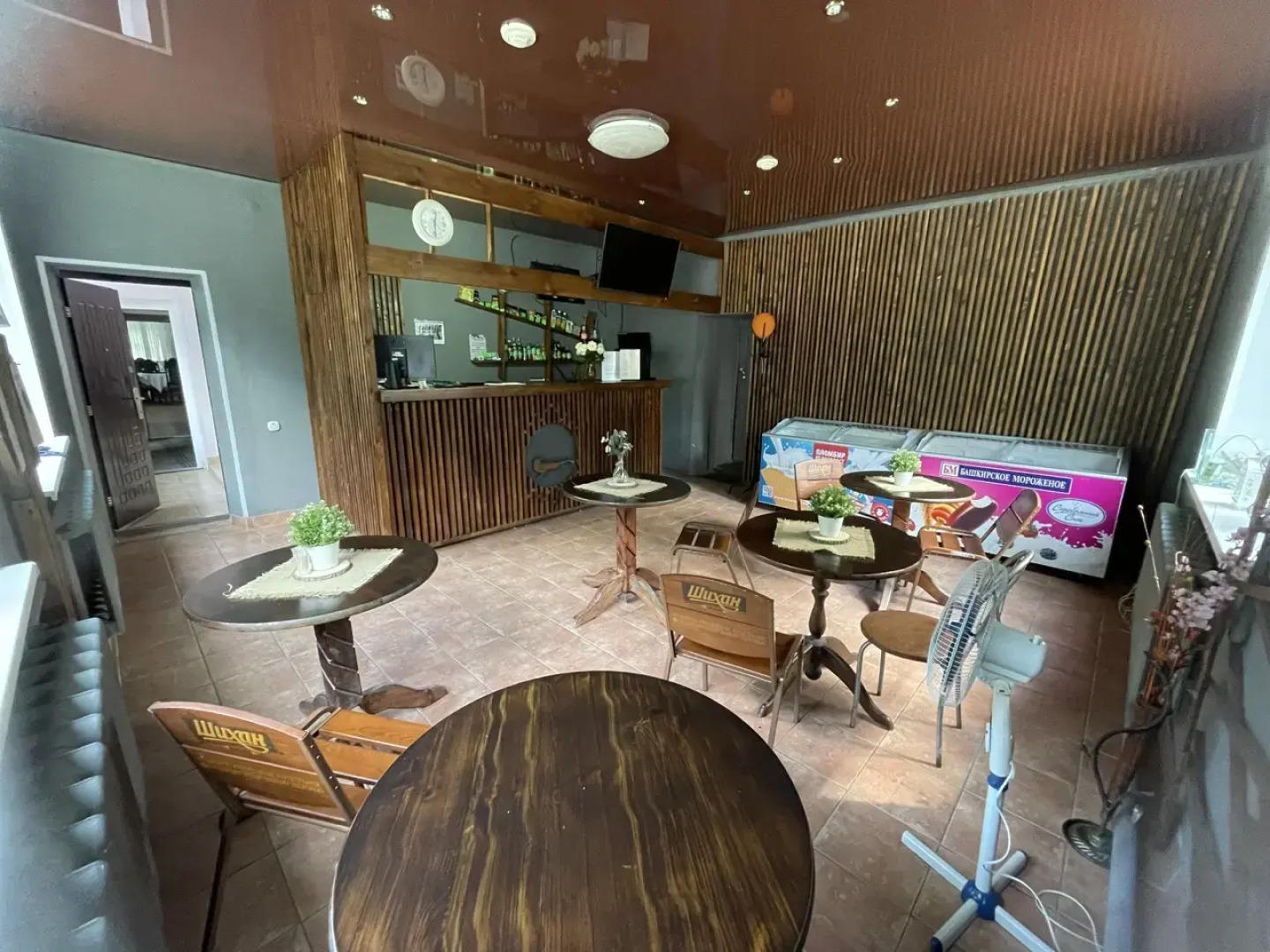 База отдыха Черёмушки