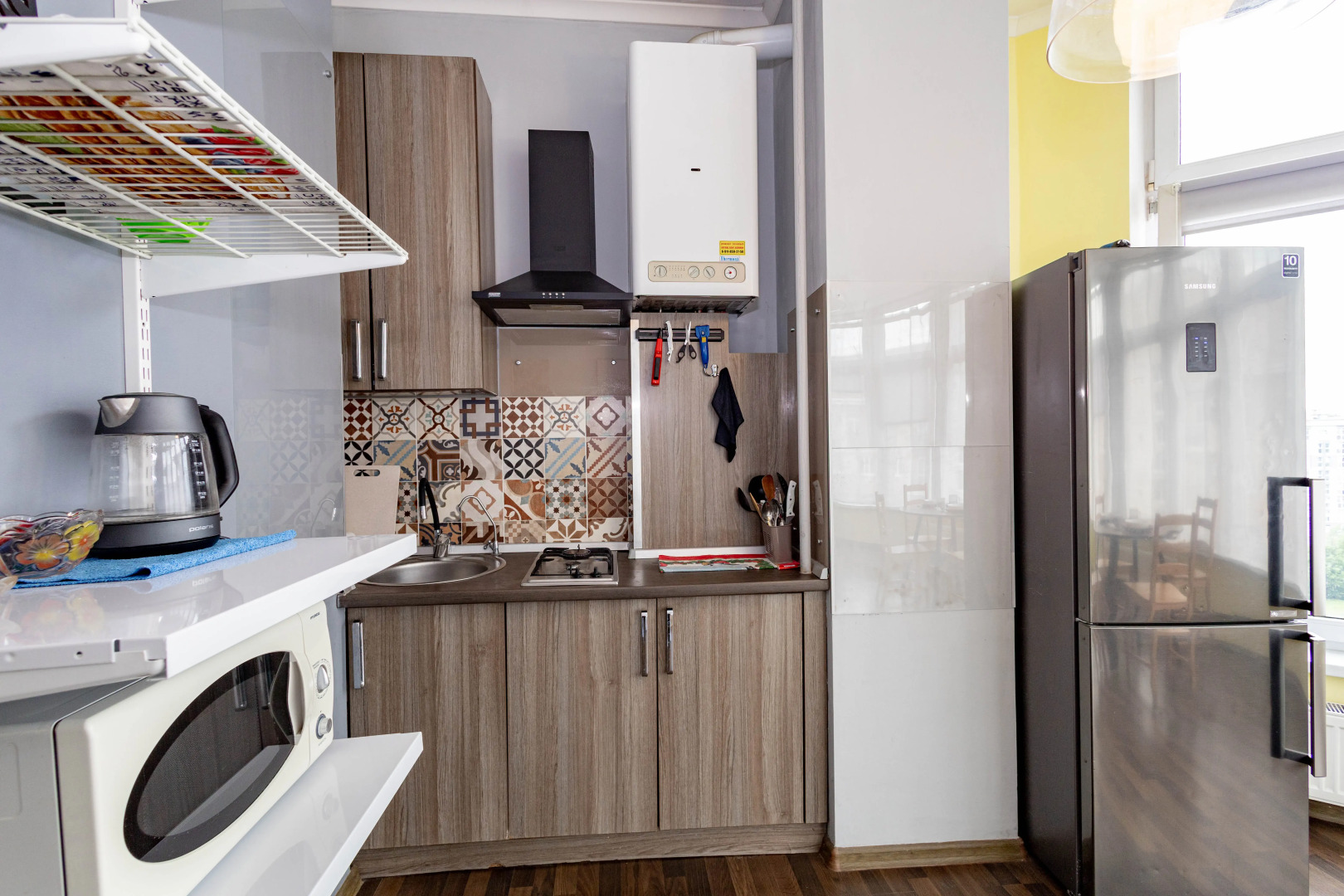 Апартаменты Дизайнерские и современные в центре