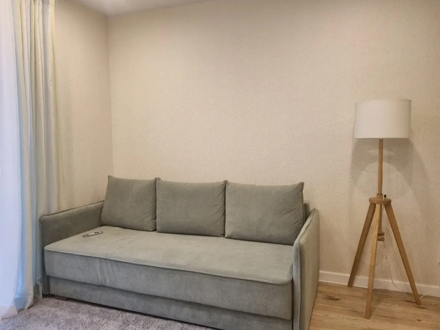 Квартира Уютная студия в 10 минутах от моря