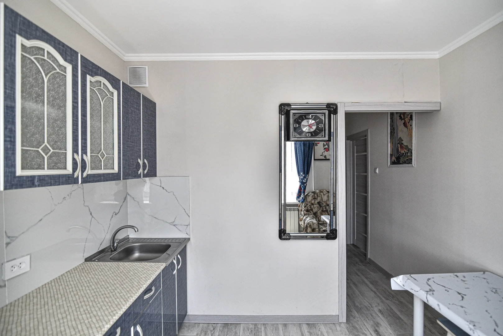 Квартира однокомнатная квартира на Мира 284Б