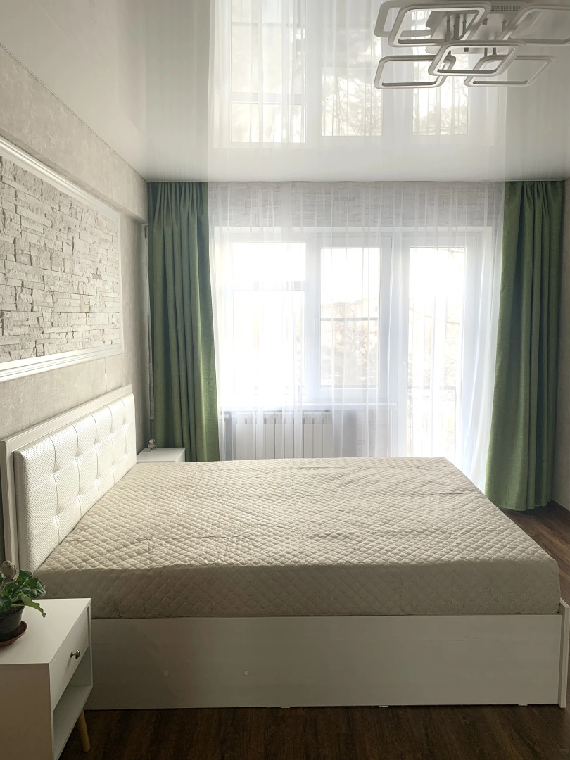 Апартаменты у Новочеркасской