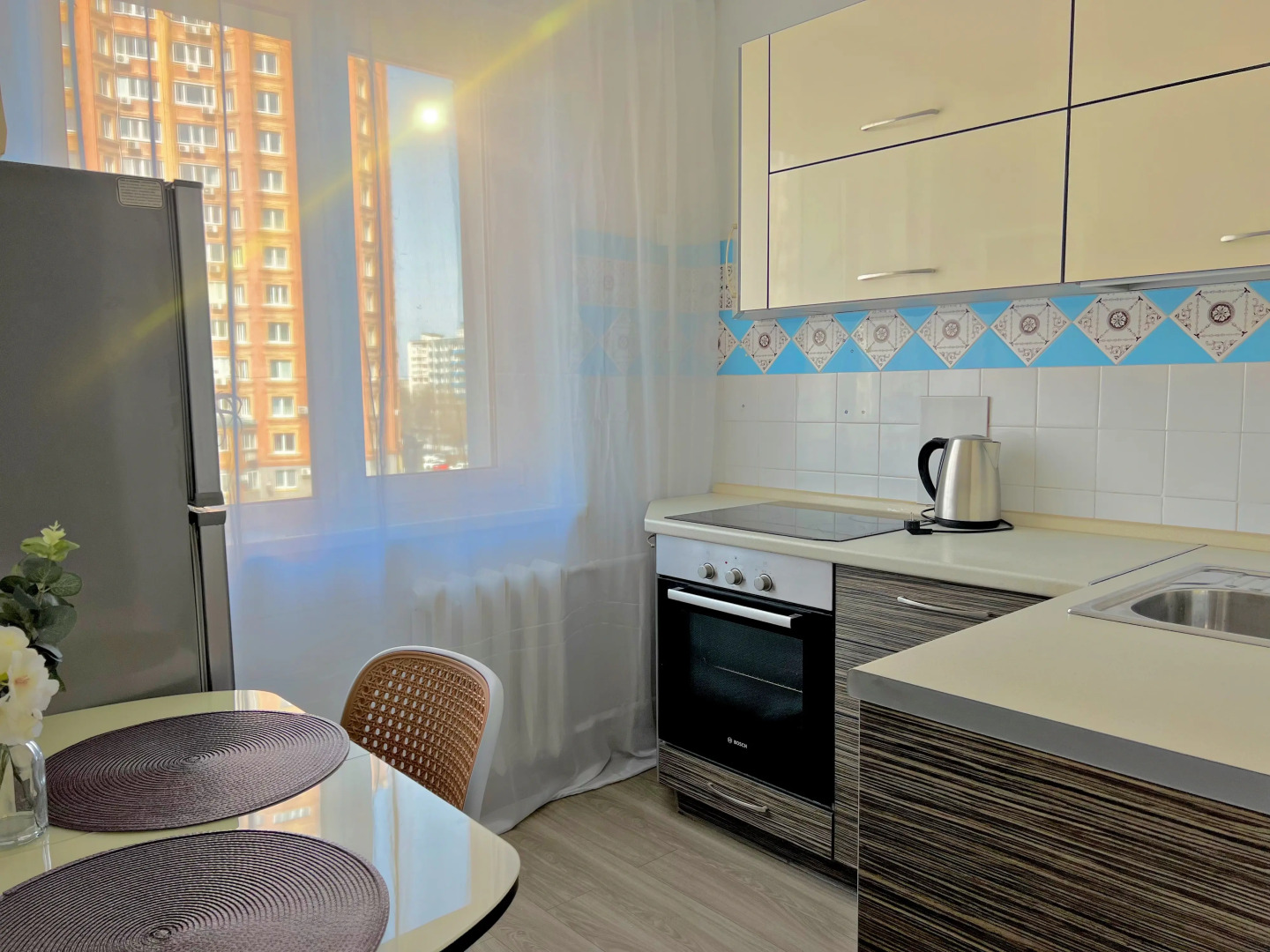 Квартира 2-комнатная на Некрасовской