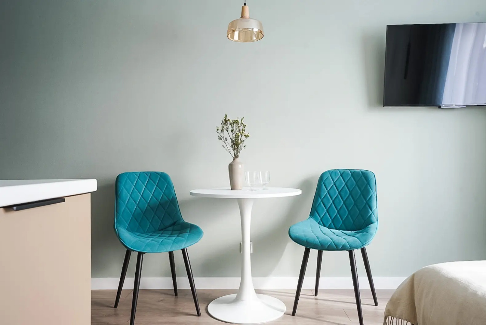 Апартаменты Green by Pavlov