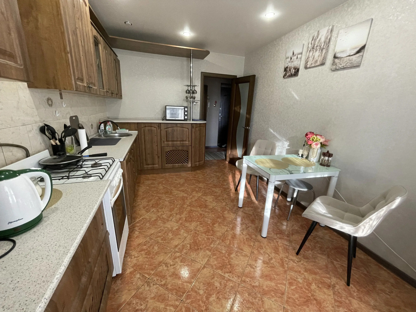 Квартира на 21 Партсъезда