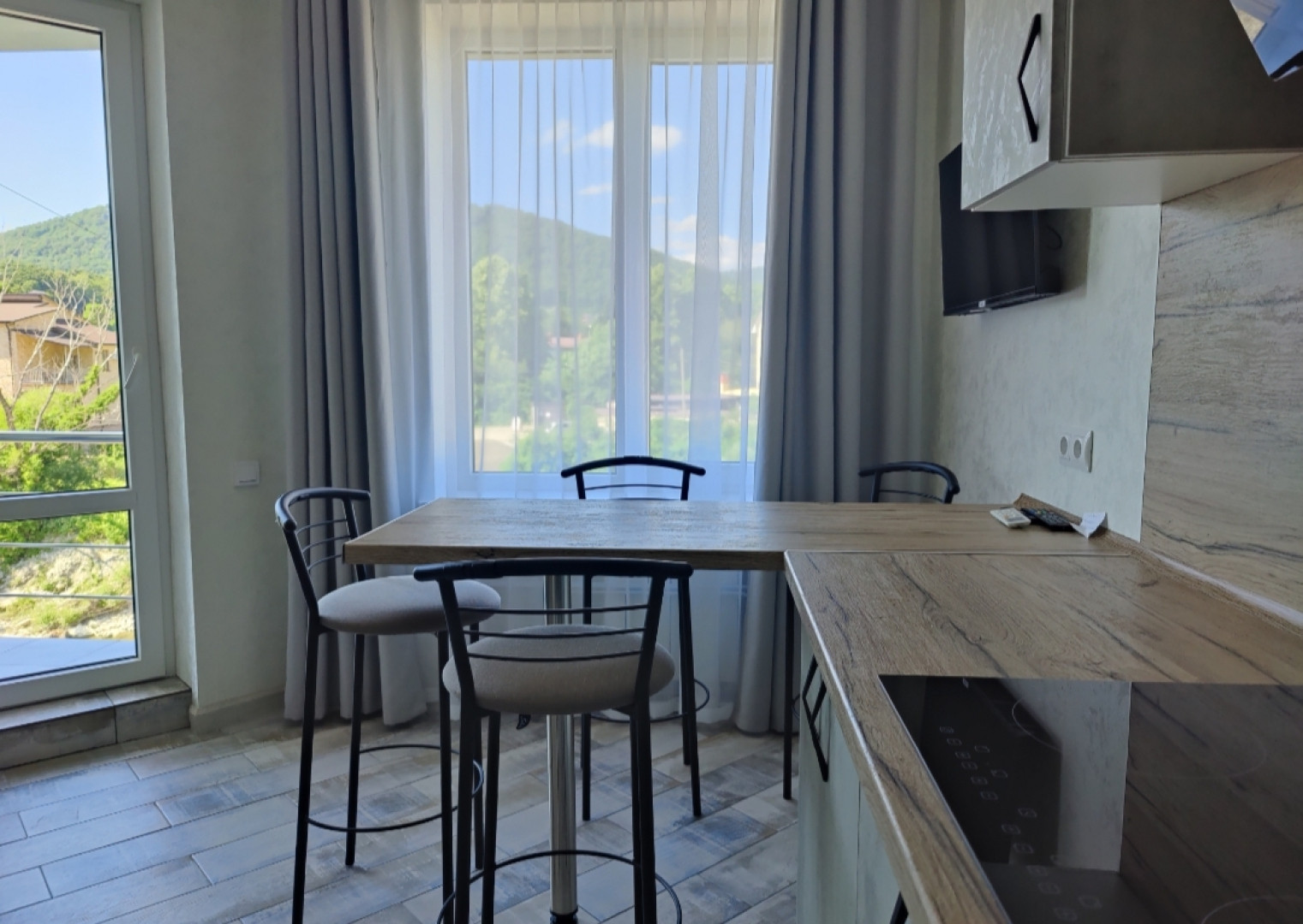 Апартаменты Клуб Агой 5