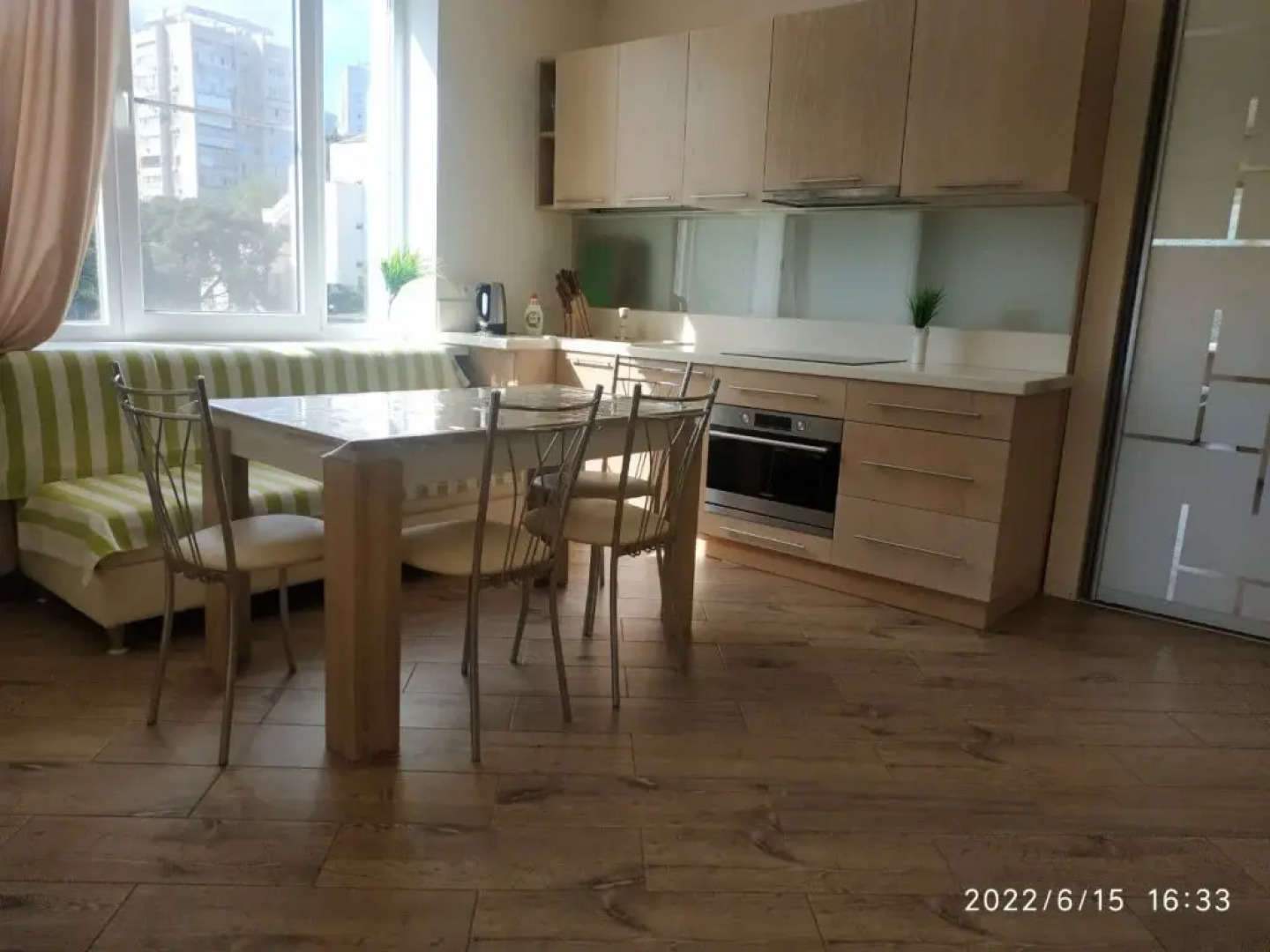 Апартаменты Видовые на Прибрежной 7 в Партените 4