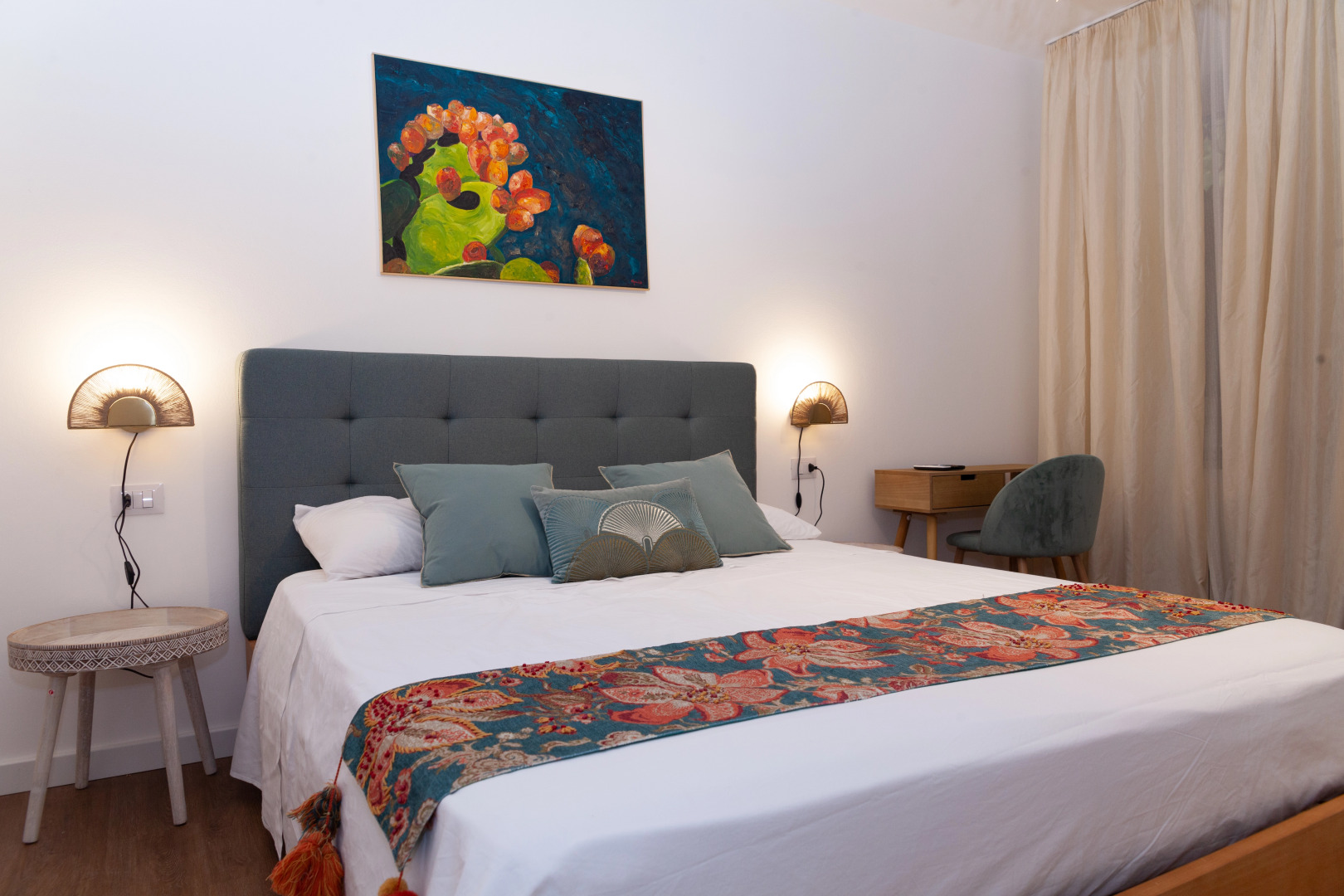 Вилла Seven Palms