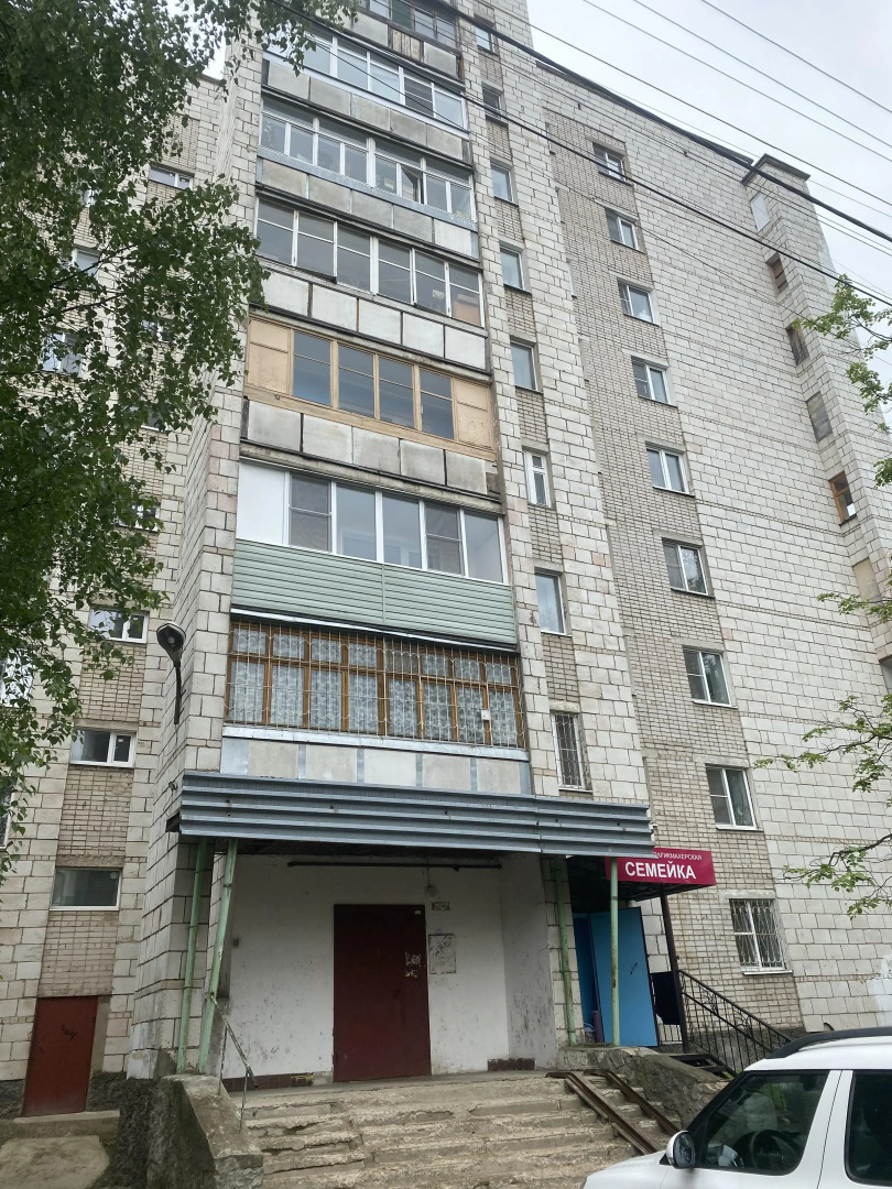 Квартира Квартира Недалеко от Центра Костромы