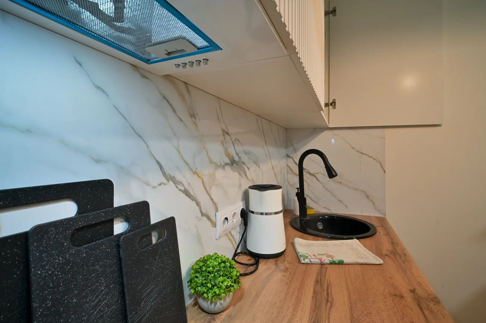 Квартира Стильная Студия в Новых Ватутинках