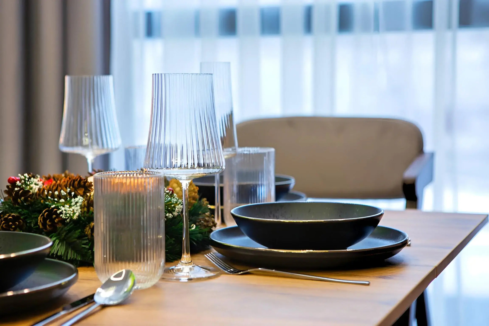 Апартаменты Двухкомнатные на Гаражной 6