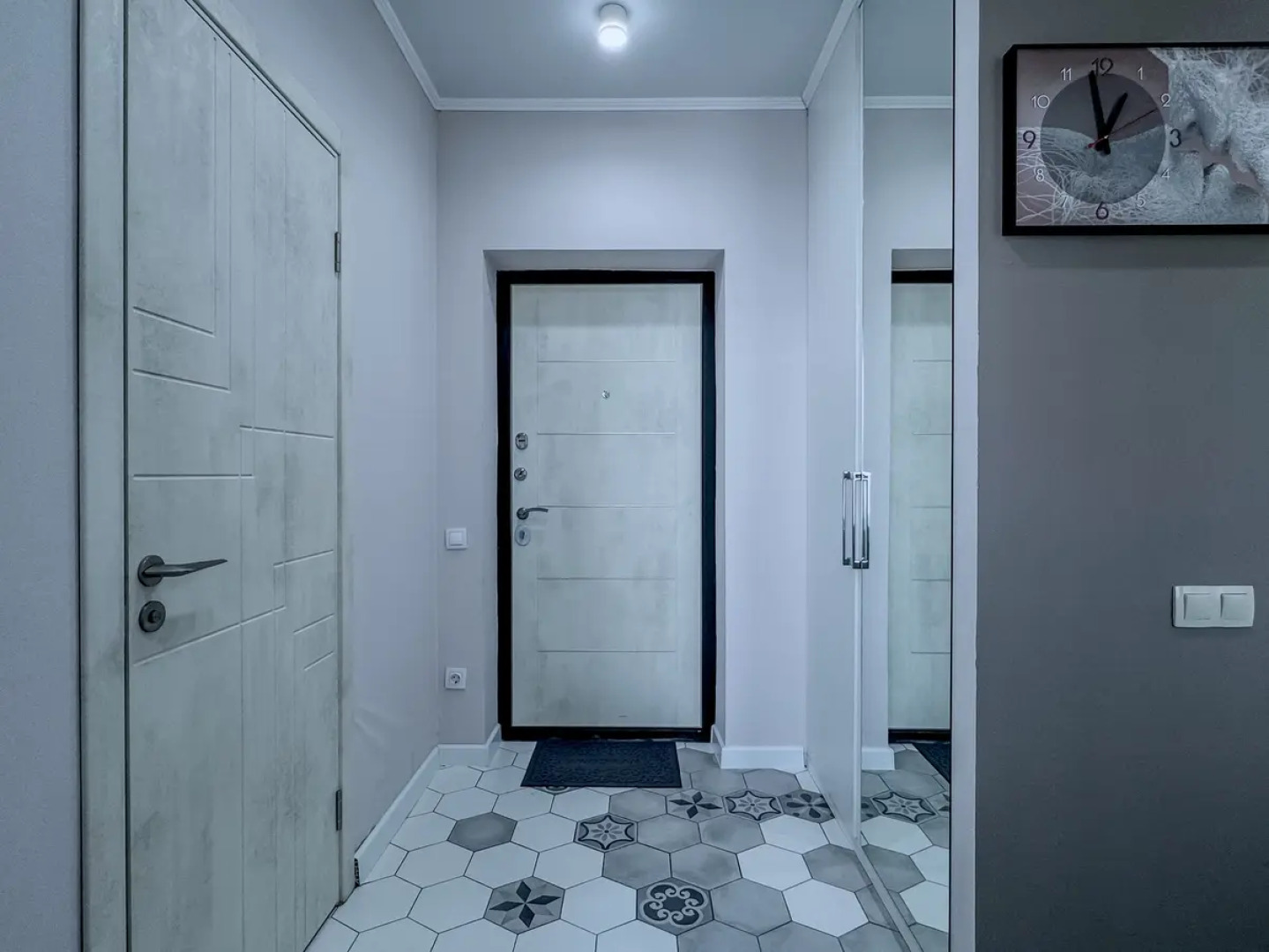 Квартира Green FOX с видом на Приволжский Затон