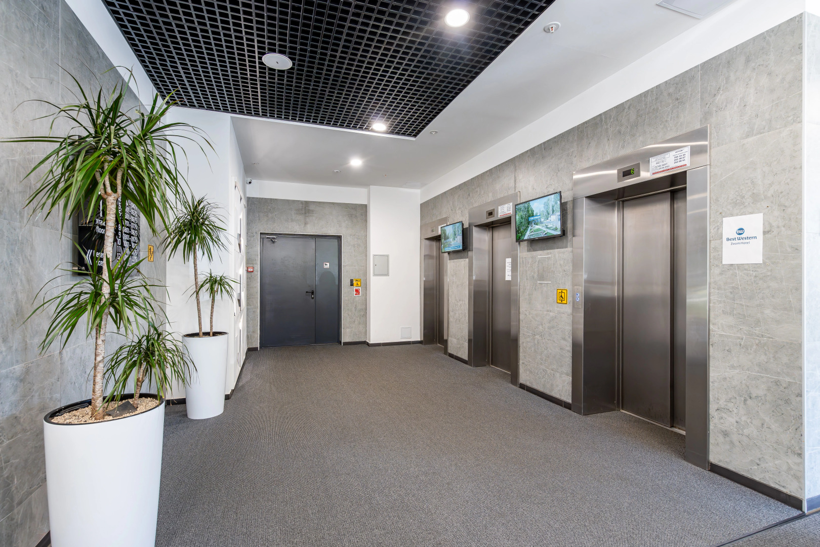 Апартаменты видовые Zoom на 9 этаже