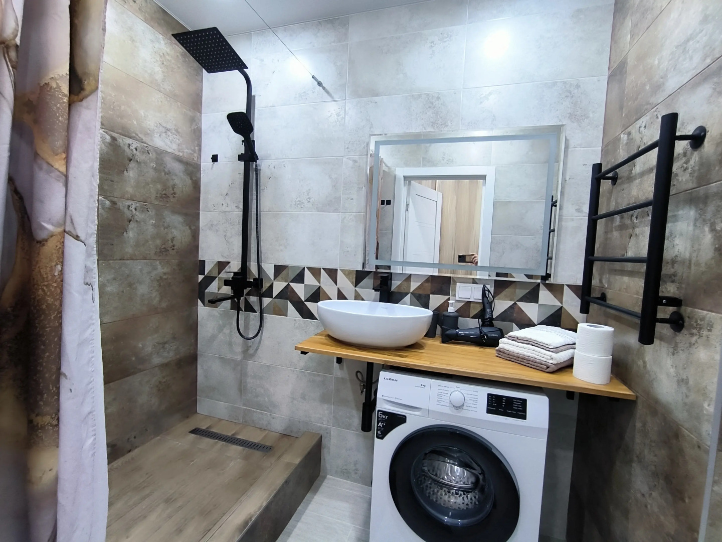 Квартира 1кв Киви рядом с БЦ Нобель