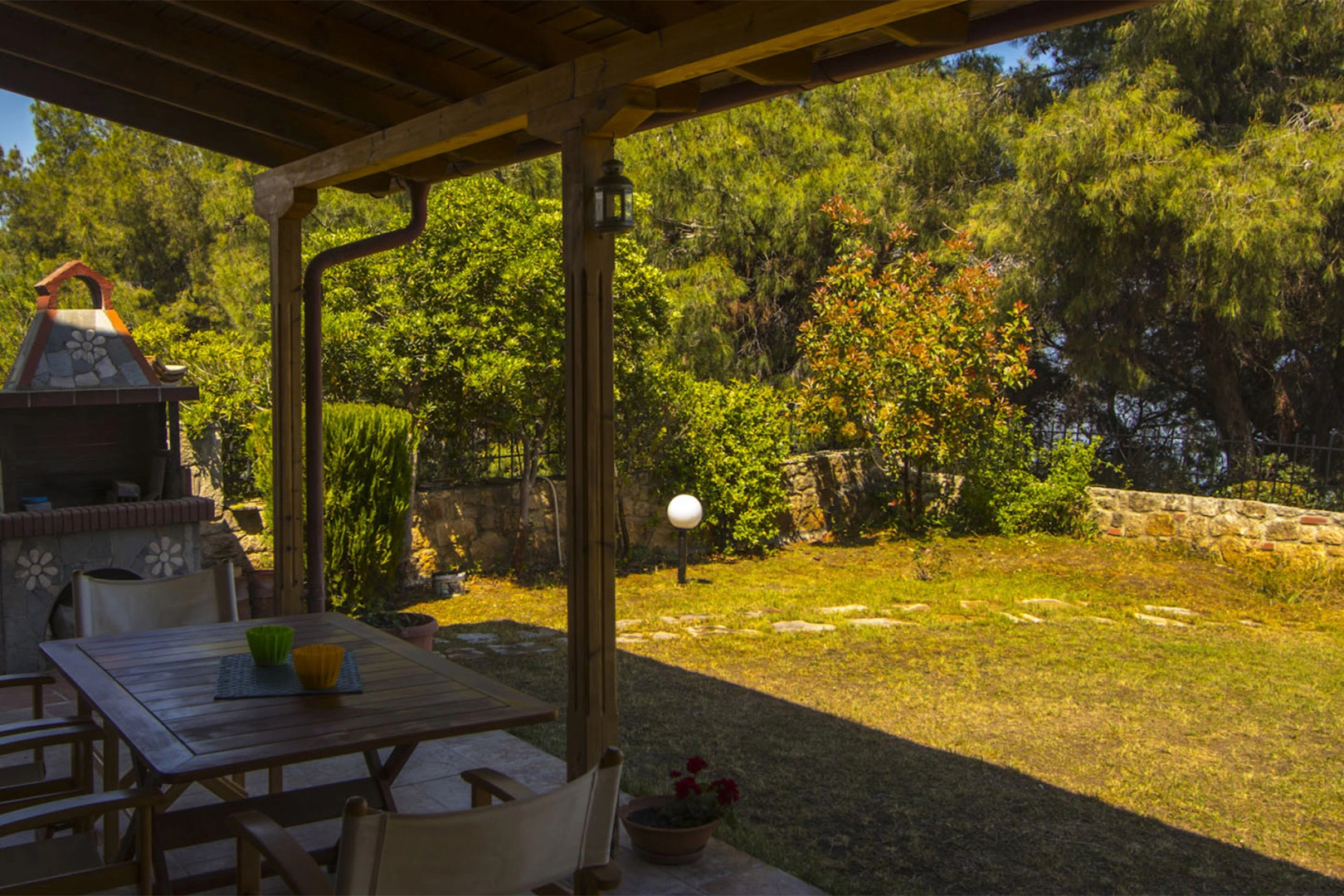 Вилла Sobrinus Amazing View Afytos