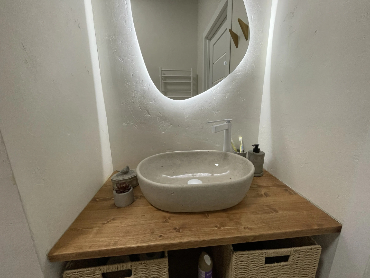 Квартира Студия БОХО в ЖК Сердце Ярославля