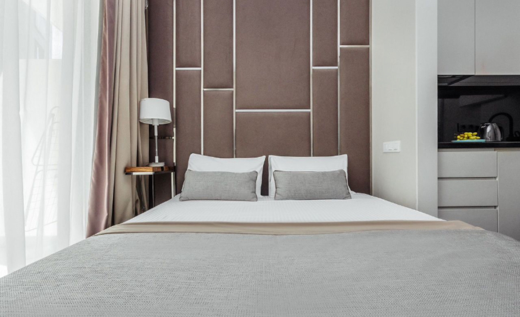 Аппартаменты в отеле Резорт 4*