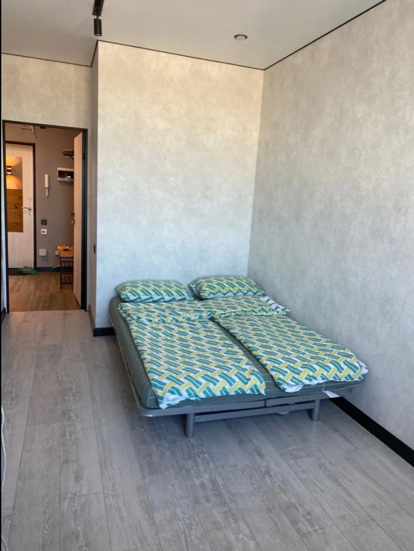 Квартира на 21 этаже