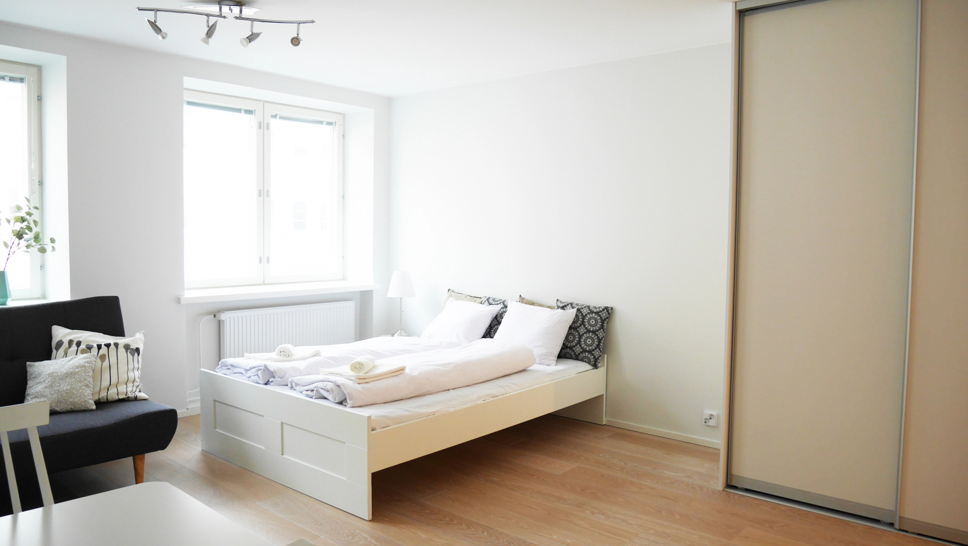 Апартаменты Unilla