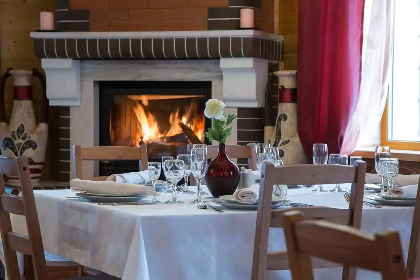 Эко-отель Березовая роща