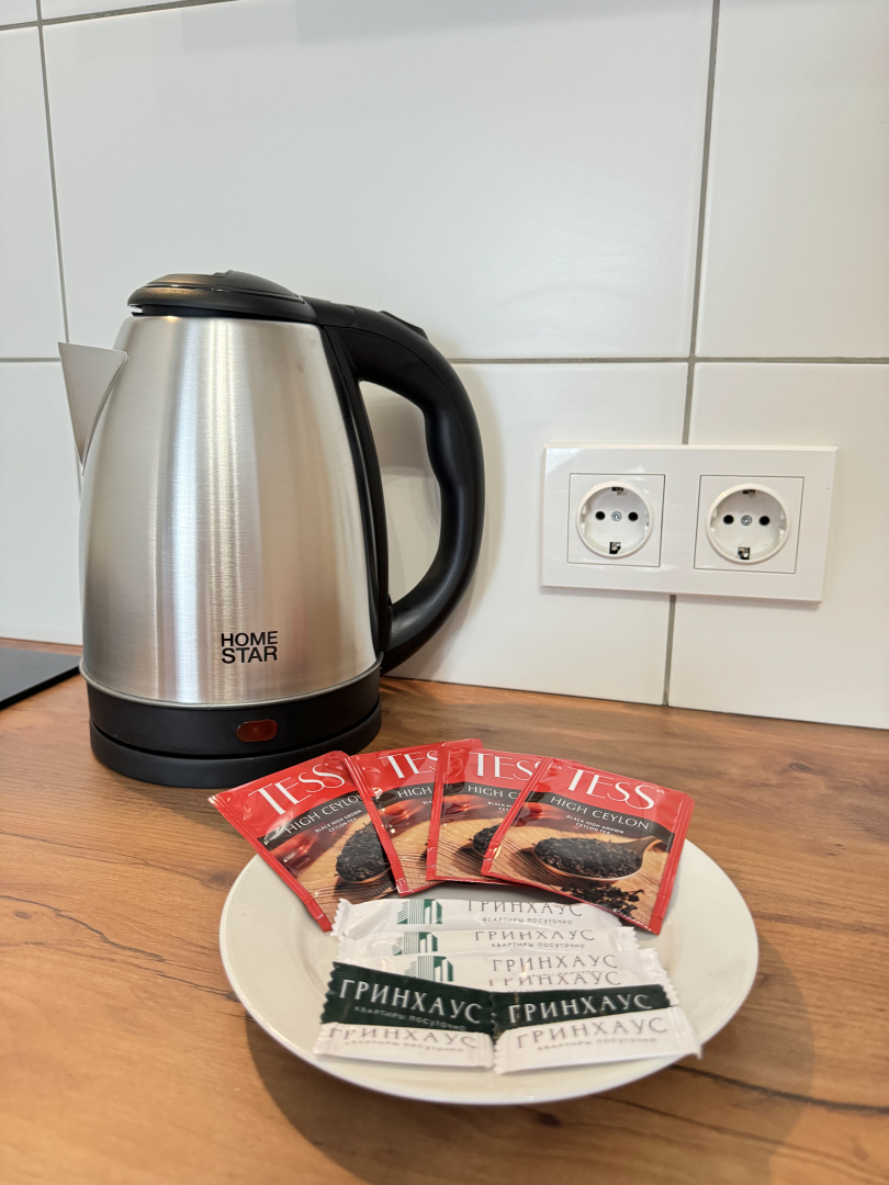 Апартаменты Гринхаус