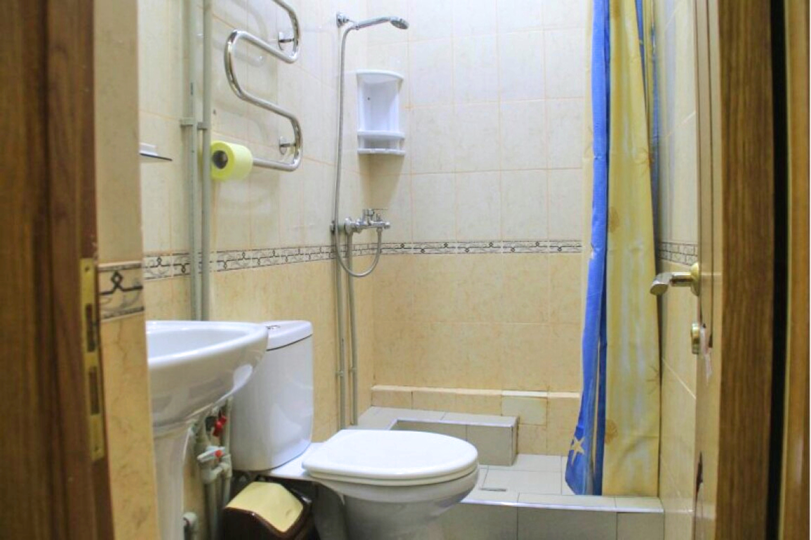 Апартаменты у Колонады