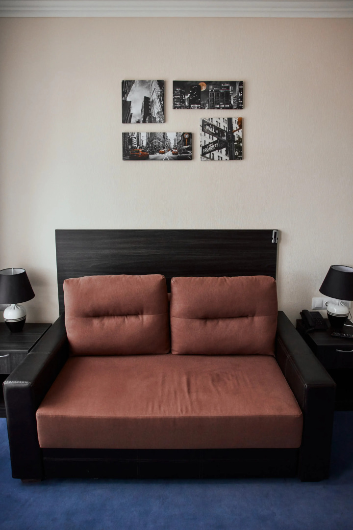 Отель Мелисса