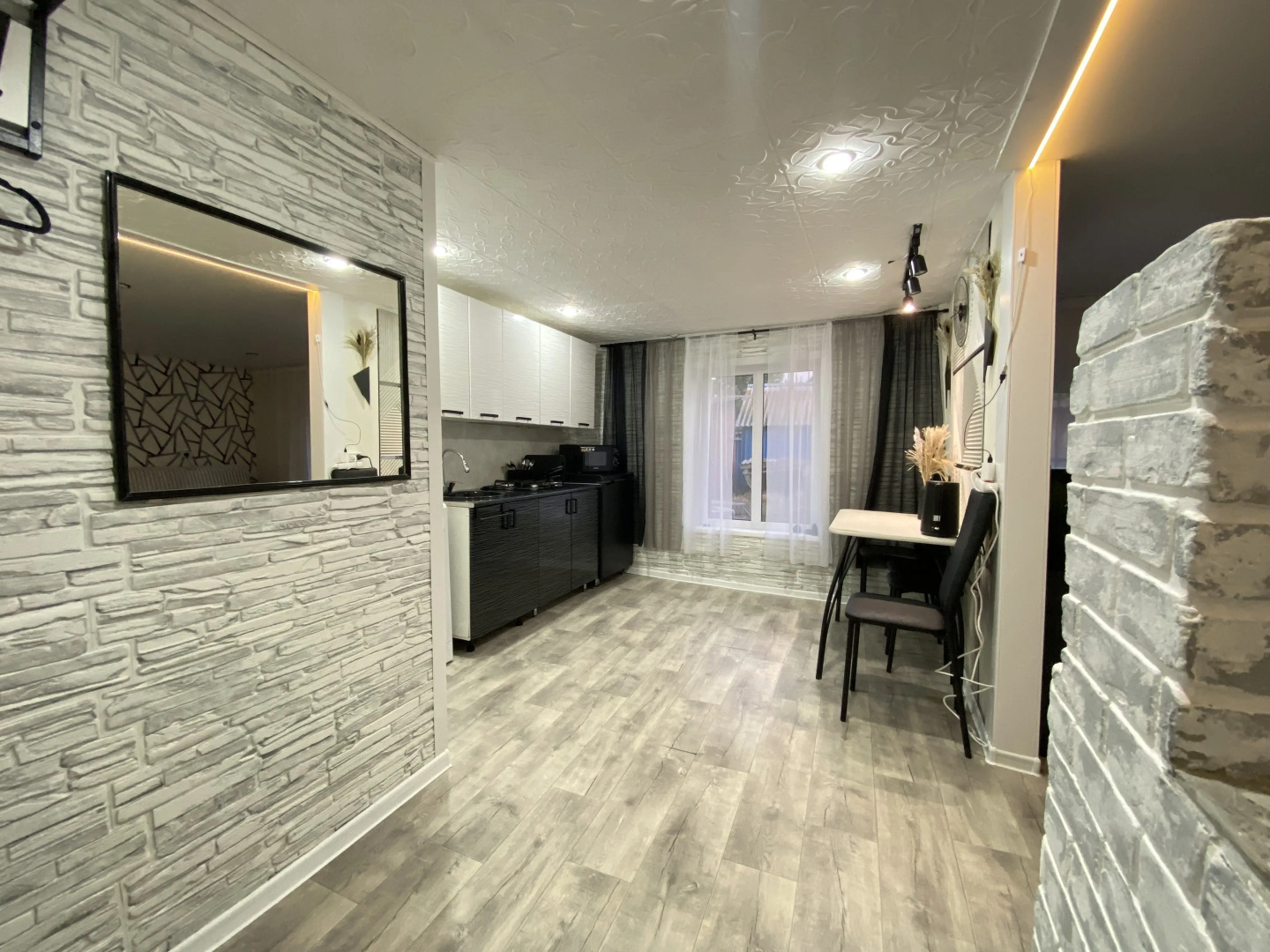 Частный дом Уютная студия