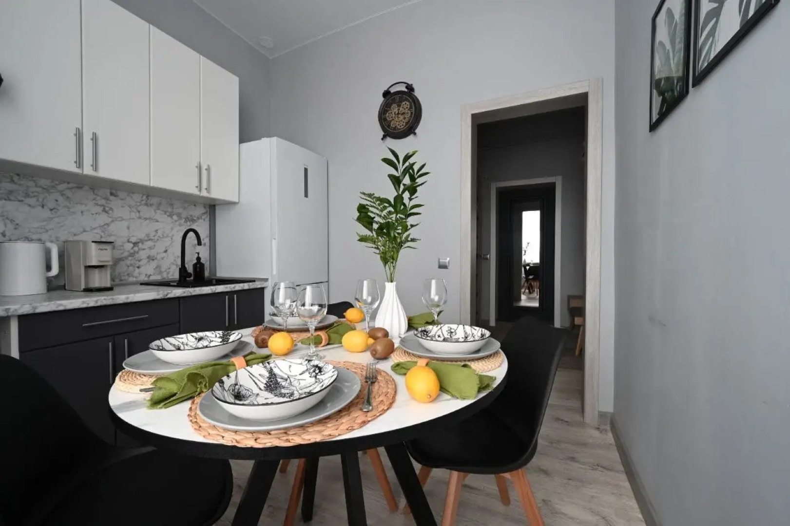 Апартаменты Volgarooms с видом на Торговые ряды