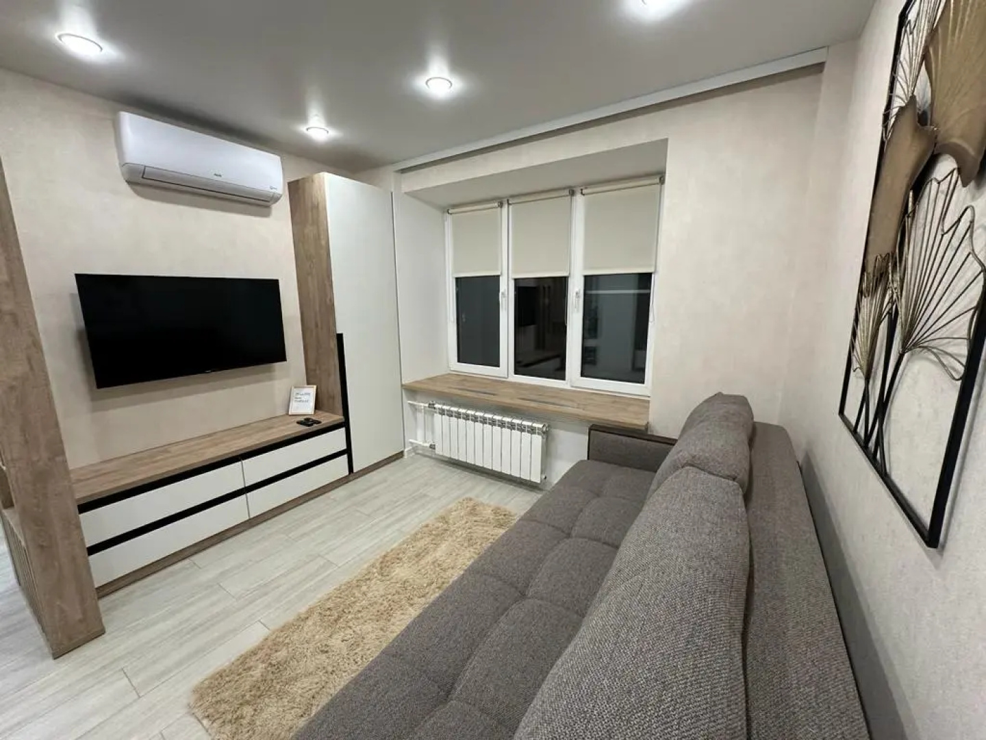 Квартира на Красноармейском проспекте 8